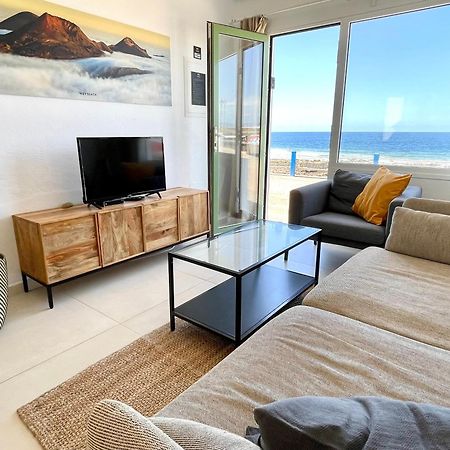 Weybeach1 -Shared Terrace,Ocean View,Sea Frontline La Santa Exterior photo